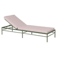 Fermob Rivage Bain de soleil Cactus 82 Teint Masse Papyrus M0602 