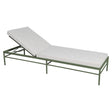 Fermob Rivage Bain de soleil Cactus 82 Teint Masse Texture Osier M0605 