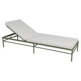 Fermob Rivage Bain de soleil Cactus 82 Teint Masse Texture Osier M0605 