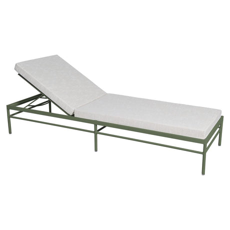 Fermob Rivage Bain de soleil Cactus 82 Teint Masse Texture Osier M0605 