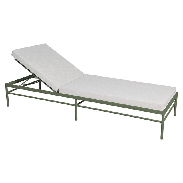 Fermob Rivage Bain de soleil Cactus 82 Teint Masse Texture Osier M0605 