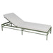 Fermob Rivage Bain de soleil Cactus 82 Teint Masse Texture Osier M0605 