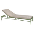 Fermob Rivage Bain de soleil Cactus 82 Teint Masse Texture Stracciatella M01284 