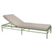 Fermob Rivage Bain de soleil Cactus 82 Teint Masse Texture Stracciatella M01284 