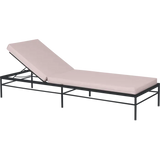 Fermob Rivage Bain de soleil modulable Réglisse 42 Teint Masse Papyrus M0602 