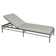 Fermob Rivage Bain de soleil Romarin 48 Teint Masse Mix Vert Prairie M01354 