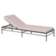 Fermob Rivage Bain de soleil Romarin 48 Teint Masse Papyrus M0602 