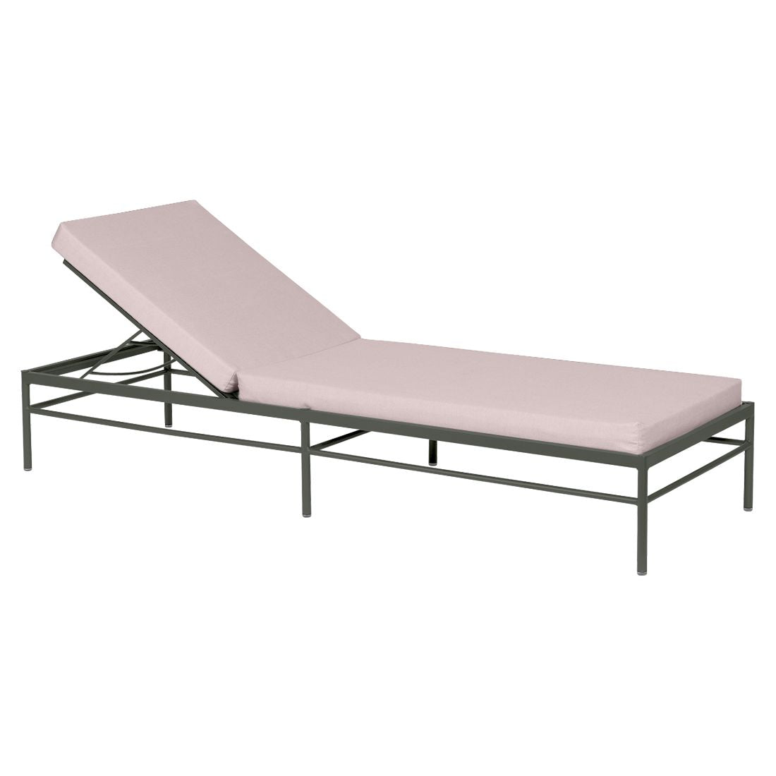 Fermob Rivage Bain de soleil Romarin 48 Teint Masse Papyrus M0602 