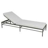 Fermob Rivage Bain de soleil Romarin 48 Teint Masse Texture Osier M0605 