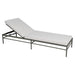 Fermob Rivage Bain de soleil Romarin 48 Teint Masse Texture Osier M0605 