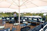 Fermob Rivage Chauffeuse 