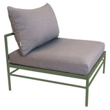 Fermob Rivage Chauffeuse Cactus 82 Teint Masse Texture Stracciatella M01284 