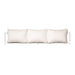 Fermob Rivage Dossier pour bain de soleil Blanc coton 01 Perle D4 