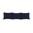 Fermob Rivage Dossier pour bain de soleil Blanc coton 01 Teint Masse Bleu Nuit M0754 