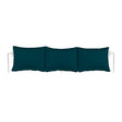 Fermob Rivage Dossier pour bain de soleil Blanc coton 01 Teint Masse Vert Paon cru M01353 