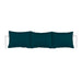 Fermob Rivage Dossier pour bain de soleil Blanc coton 01 Teint Masse Vert Paon cru M01353 