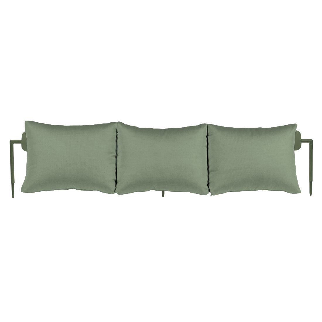 Fermob Rivage Dossier pour bain de soleil Cactus 82 Natté Sunbrella Cactus 82 