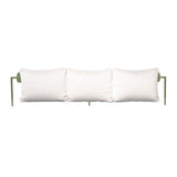 Fermob Rivage Dossier pour bain de soleil Cactus 82 Perle D4 