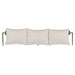 Fermob Rivage Dossier pour bain de soleil Cactus 82 Teint Masse Papyrus M0602 