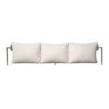 Fermob Rivage Dossier pour bain de soleil Cactus 82 Teint Masse Texture Osier M0605 
