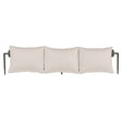 Fermob Rivage Dossier pour bain de soleil Romarin 48 Teint Masse Papyrus M0602 