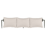 Fermob Rivage Dossier pour bain de soleil Romarin 48 Teint Masse Papyrus M0602 