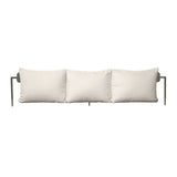 Fermob Rivage Dossier pour bain de soleil Romarin 48 Teint Masse Texture Osier M0605 