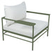 Fermob Rivage Fauteuil bas Cactus 82 Perle D4 