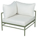 Fermob Rivage Fauteuil d'angle Cactus 82 Perle D4 