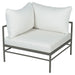 Fermob Rivage Fauteuil d'angle Romarin 48 Perle D4 