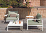 Fermob Rivage Table basse 85x85cm 