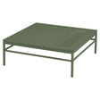 Fermob Rivage Table basse 85x85cm Cactus 82 