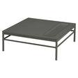 Fermob Rivage Table basse 85x85cm Romarin 48 