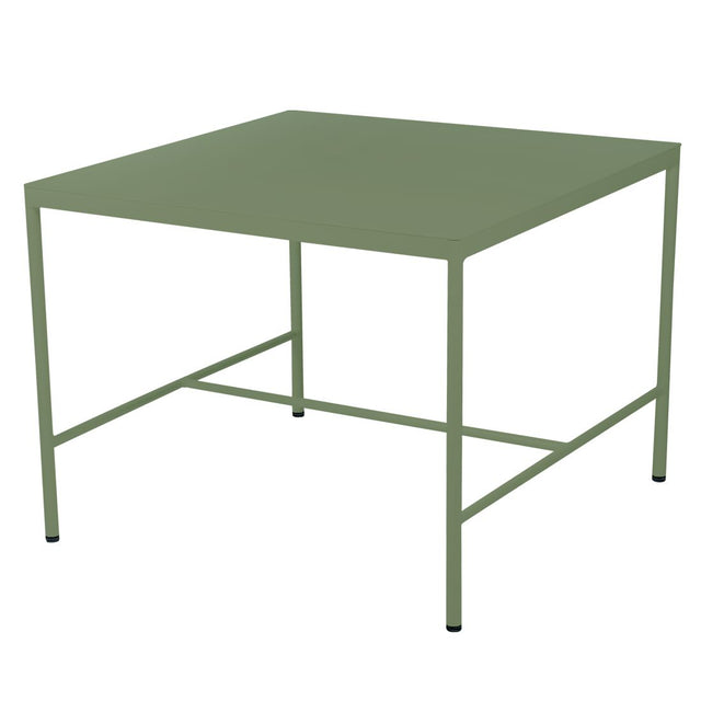Fermob Rivage Table mi-hauteur 85x85cm Cactus 82 