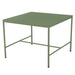 Fermob Rivage Table mi-hauteur 85x85cm Cactus 82 