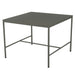 Fermob Rivage Table mi-hauteur 85x85cm Romarin 48 