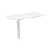 Fermob Rivage Tablette pivotante Blanc coton 01 