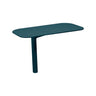 Fermob Rivage Tablette pivotante Bleu acapulco 21 