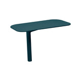 Fermob Rivage Tablette pivotante Bleu acapulco 21 
