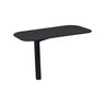 Fermob Rivage Tablette pivotante Réglisse 42 