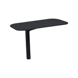 Fermob Rivage Tablette pivotante Réglisse 42 