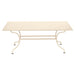 Fermob Romane Table 180 x 100cm Beige latte E8 