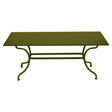 Fermob Romane Table 180 x 100cm Pesto D3 