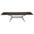 Fermob Romane Table à allonges 200/300 x 100cm Tonka E3 