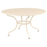 Fermob Romane Table Ø 137cm Beige latte E8 