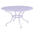 Fermob Romane Table ø 137cm Guimauve D1 