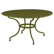 Fermob Romane Table ø 137cm Pesto D3 