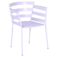 Fermob Rythmic Fauteuil Guimauve D1 