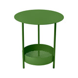 Fermob Salsa Guéridon Vert croquant G7 