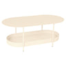 Fermob Salsa Table basse Beige latte E8 